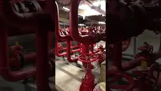 From Model to Reality: Efficient Pipe Arrangement in Mechanical Room 🚧🔧