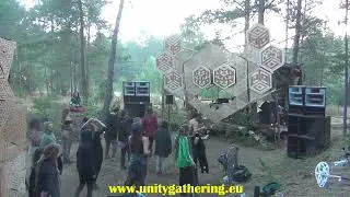 ☯ AUDIOSYNTAX LIVE ☯ Unity Family Meeting 2020 (Poland) ☯
