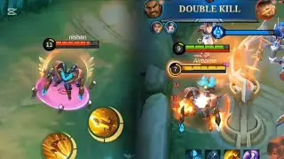 THIS TOXIC THAMUZ GOT COOKED!!-Mobile Legends