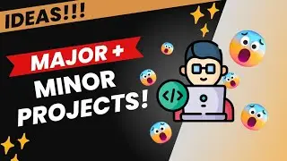 Best projects ideas for college students | minor project and major project ideas | True Engineer
