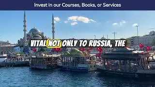 Why is Turkey turning Istanbul into an island?