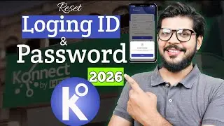 HBL Konnect Login Reset 2026 | ID & Password Recover Ka Asaan Tarika