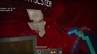 Come chill with me on my survival world