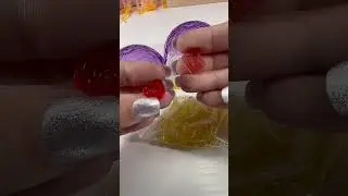 Disney Crystal Surprise #disney #asmr #slime