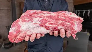 This Technique Makes the BEST Cheap Roast in WORLD