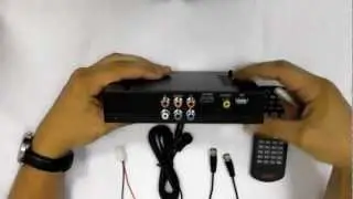 RS DVBT-200HDV ТВ тюнер