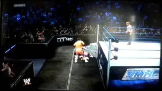 WWE 2K14|Rasgele Maçlar|1 Bölüm|Eray VS Yiğithan