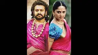 Prabhas vs Anushka Shetty Bahubali photos