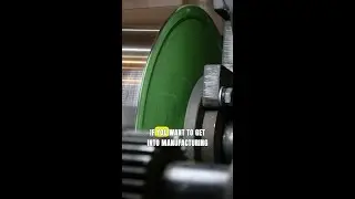 You think manufacturing is just about machines? Think again!