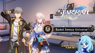 Mem Badut di Universe lain | Honkai Star Rail