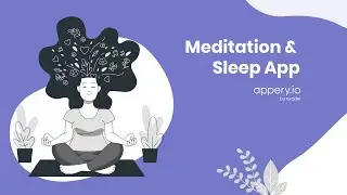 Appery.io Templates - Meditation & Sleep App
