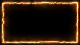 Neon Border Black Screen Effects, Neon Frame, Background Video Effects, Kinemaster Effects, Template