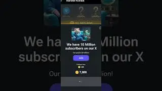 Daily Combo Rewards Code ng Hamster Kombat ngayong araw ng June 26 2024 