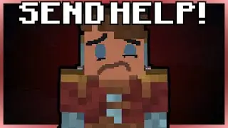 I Joined The WORST Minecraft SMP!!