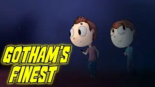GOTHAM'S FINEST - Gmod Horror Map Moments