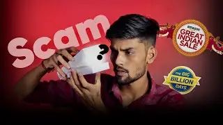 iPhone Scam in Big Billion Day & Great Indian Festival Sale 2024 | Check iPhone Real Or Fake?