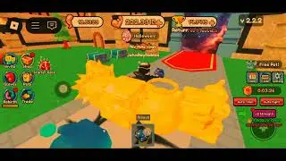 Roblox - Boxing Clicker Simulator - Gameplay Showcase