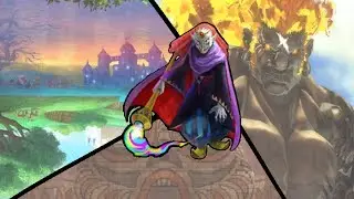 Demise, Lorule, and the Tower of Babel (OUTDATED)