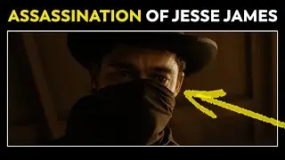Why Jesse James is a Cinematic Masterpiece - Frame by Frame