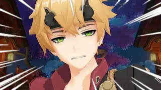 Genshin Impact (THOMA.EXE)