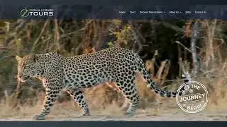 Farm & Leisure Tours website banner update