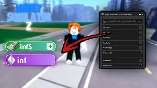 Money Simulator Z *OP* Script/Hack [Auto Upgrades, Auto Money + MORE!]