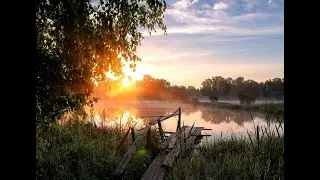 Каникулы в деревне.
