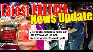 Welcome to our weekly news video, your ultimate source for all the latest happenings in #Pattaya!