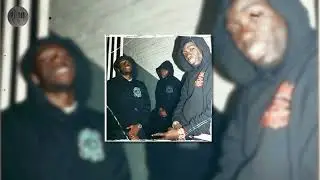 (FREE) Tiakola x Gazo x Russ Millions x Central Cee Arabic Jersey Drill Type Beat
