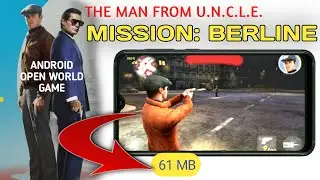 Mission berline android | Mission berline gameplay