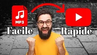 COMMENT METTRE UN FICHIER MP3 SUR MA CHAÎNE YOUTUBE?