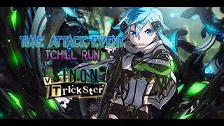 Tchill run in Time Attack Quest ~LordSash