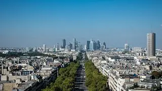 First time in Paris - Part 1 | Mali
