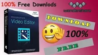 Downloading and installing Wondershare Video Editor Version 4.6.0.6