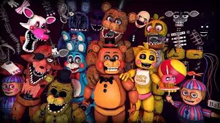 Страшно то Как! | FNAF 2