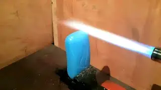 ГАЗОВАЯ ГОРЕЛКА В ДЕЛЕ