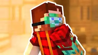 Доктор Ливси идет, но это Майншилд | Minecraft Short Animation
