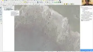 QGIS Tutorial: Convert GPX to Shapefile and adding British National Grid coordinates to attributes