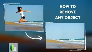 How to remove object from photo | remove object from photo in snapseed | remove any object snapseed