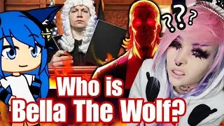 Who is Bella the Wolf?! Packgod Roast Reaction Video