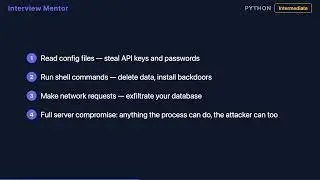 Why eval() on User Input is Dangerous in Python
