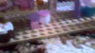 мой дом лего