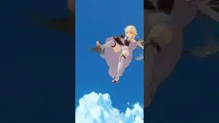 Впервые играем в Genshin Impact. Полное видео на канале 