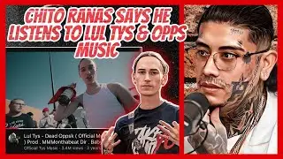Did Chito Ranas Diss or Give Props to Lul TYS? #new #viralvideo #youtube