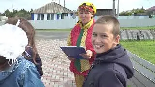 Квест-игра «Тропа знаний»