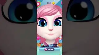 MyAngelaTalking  #angela2time #game #funny #mobilegame #angela2 #games #shorts #news #video #cute