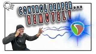 Control REAPER remotely, from any device with a web browser.