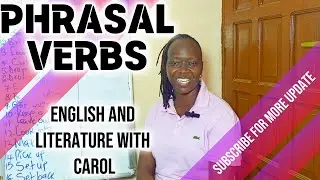 20 PHRASAL VERBS that make you an excellent English Speaker.