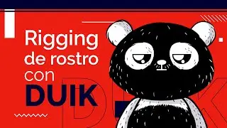 ✅ RIGGING de ROSTROS | Tutorial FÁCIL con DUIK 2023 🤪