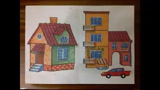 Рисование в старшей группе 